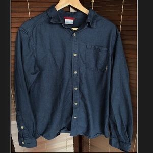 Columbia Dress Shirt (M)